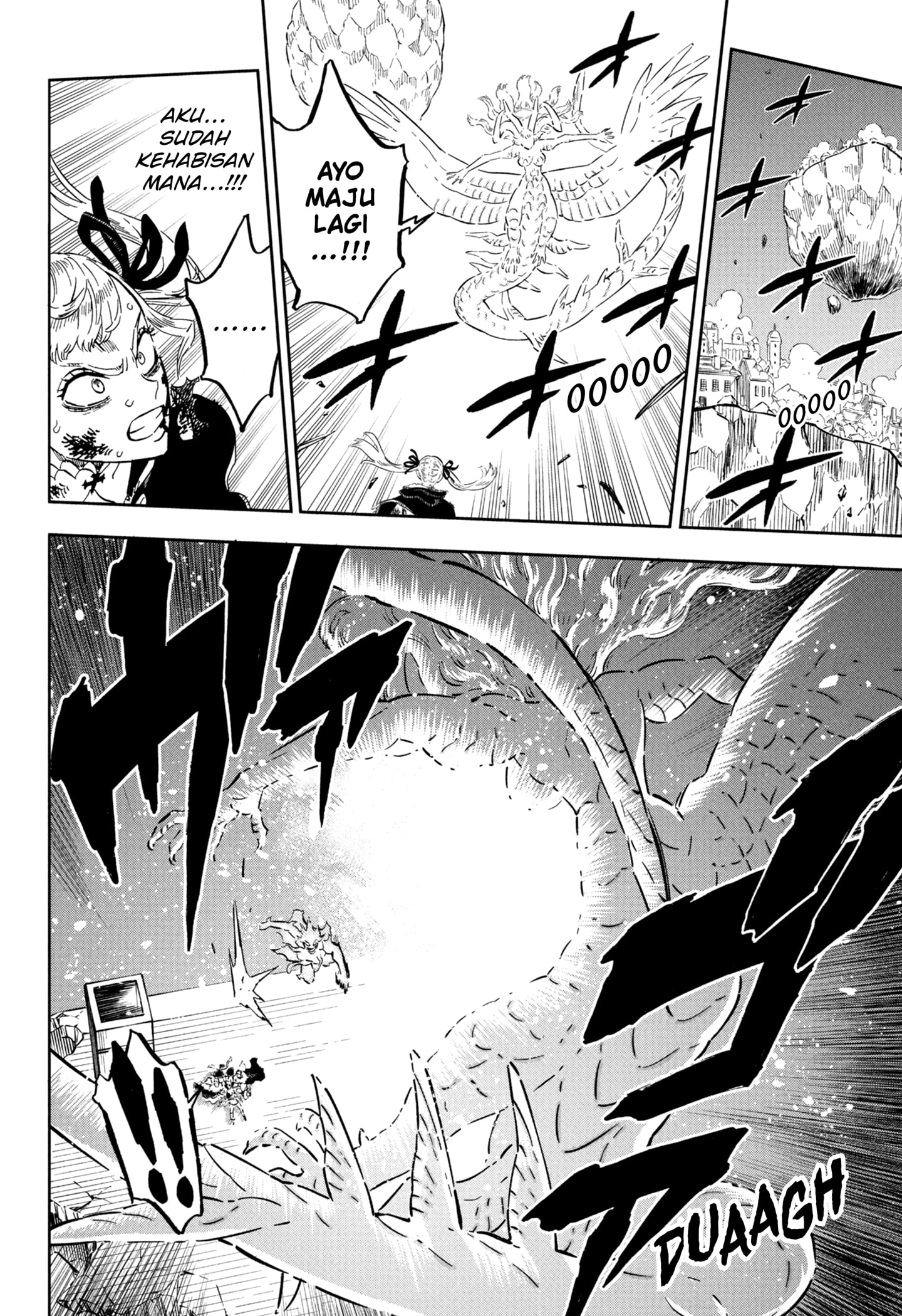 Black Clover Chapter 381 Gambar 15