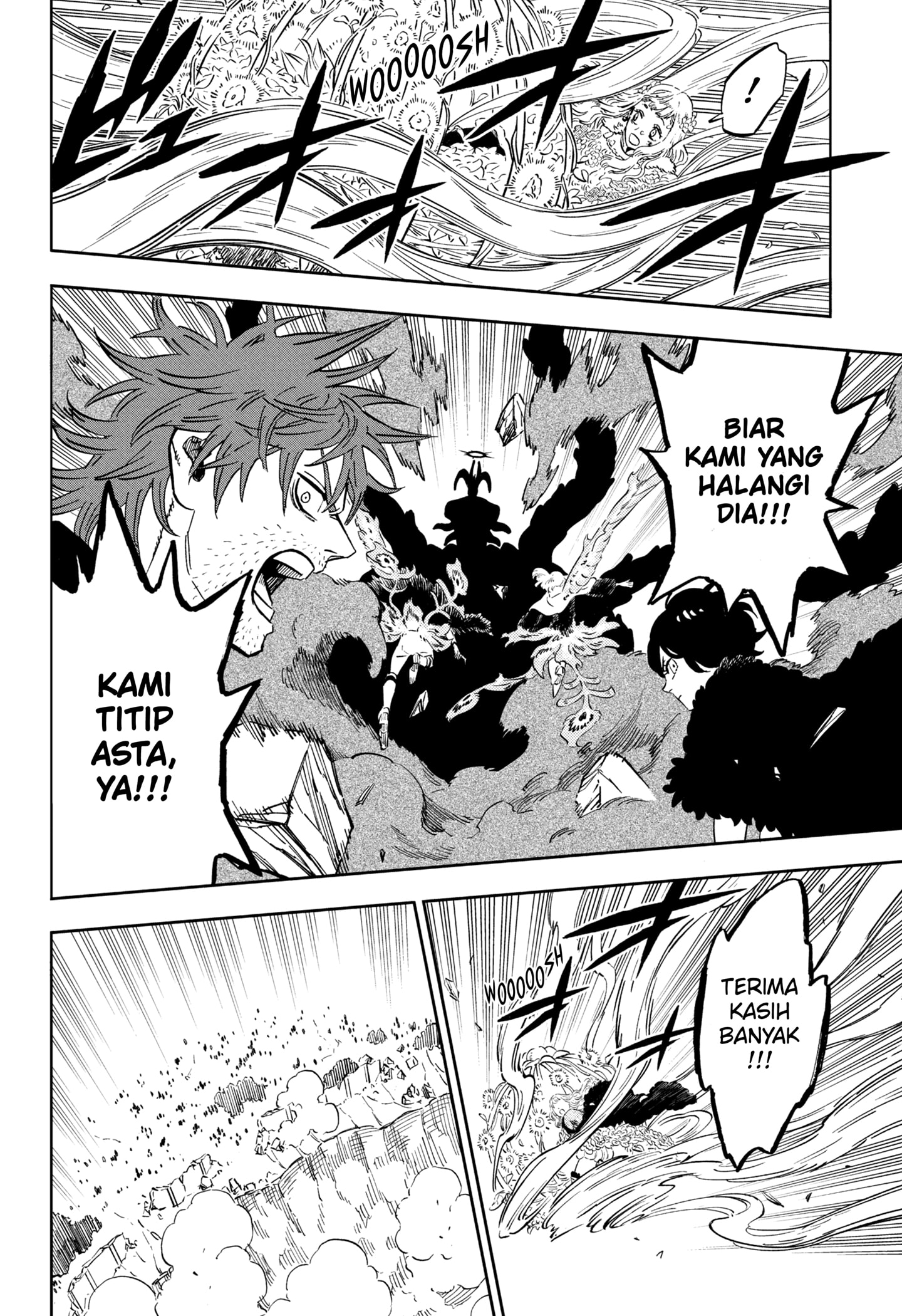 Black Clover Chapter 382 Gambar 6