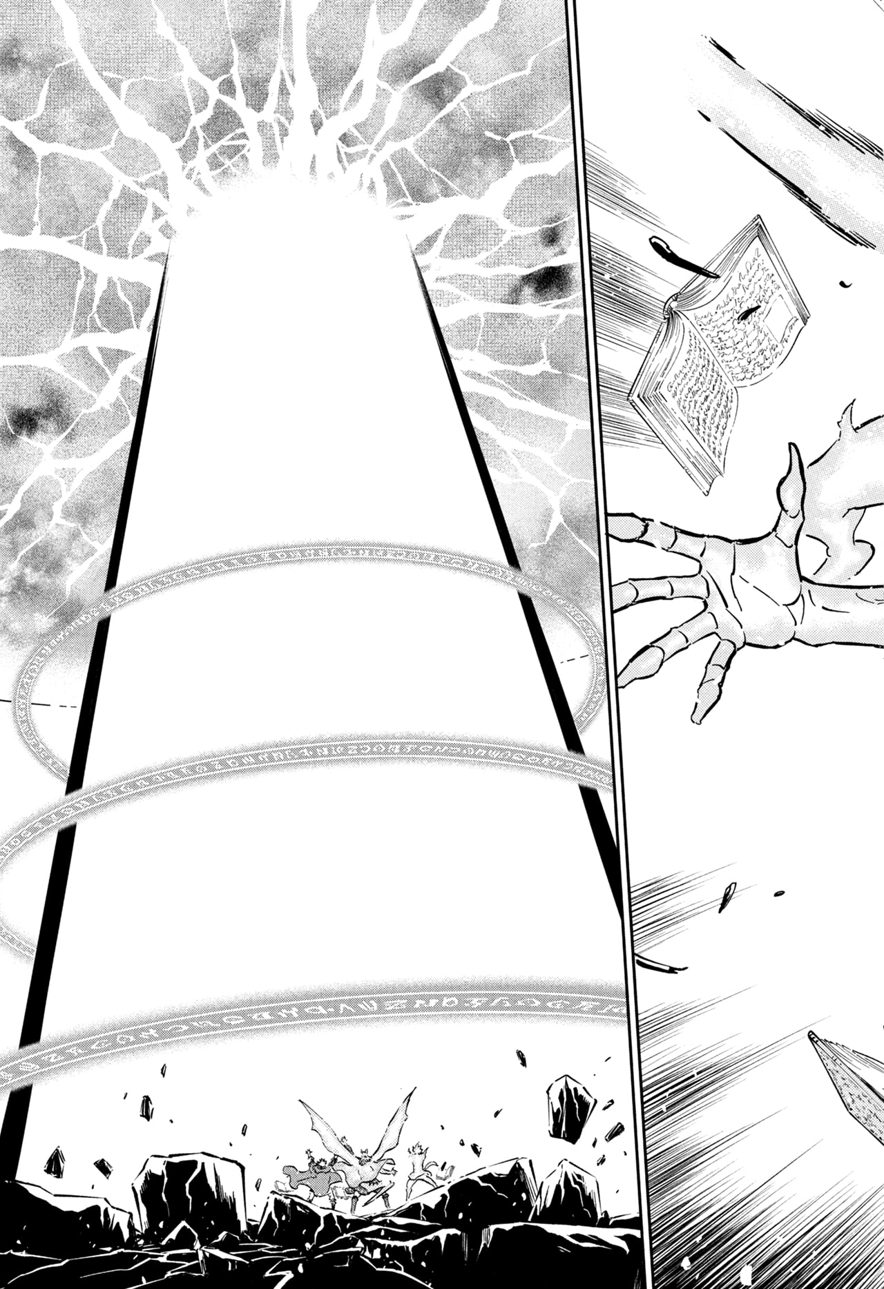 Black Clover Chapter 386 Gambar 11