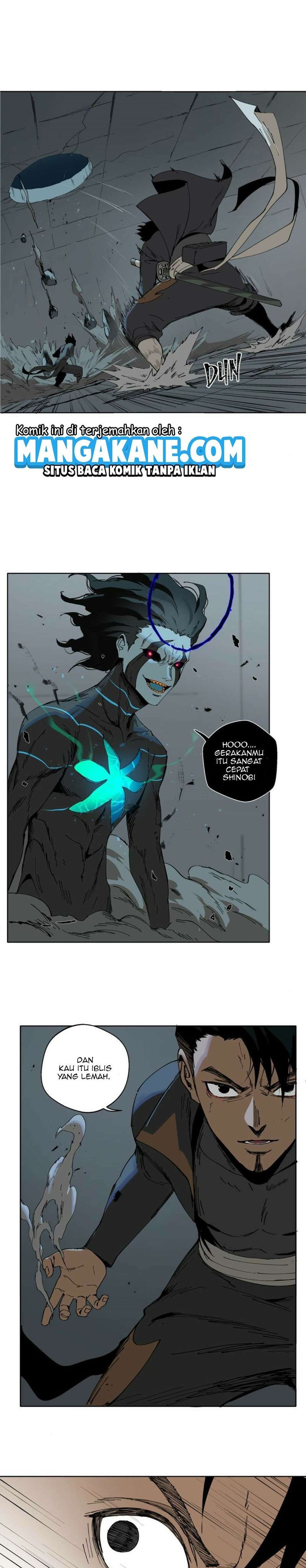 BlackSun Chapter 02 Gambar 9