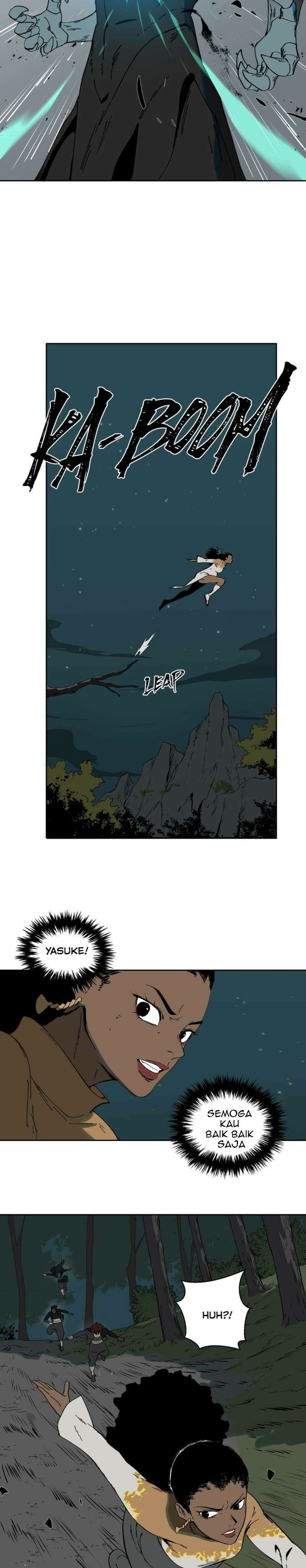 BlackSun Chapter 02 Gambar 18