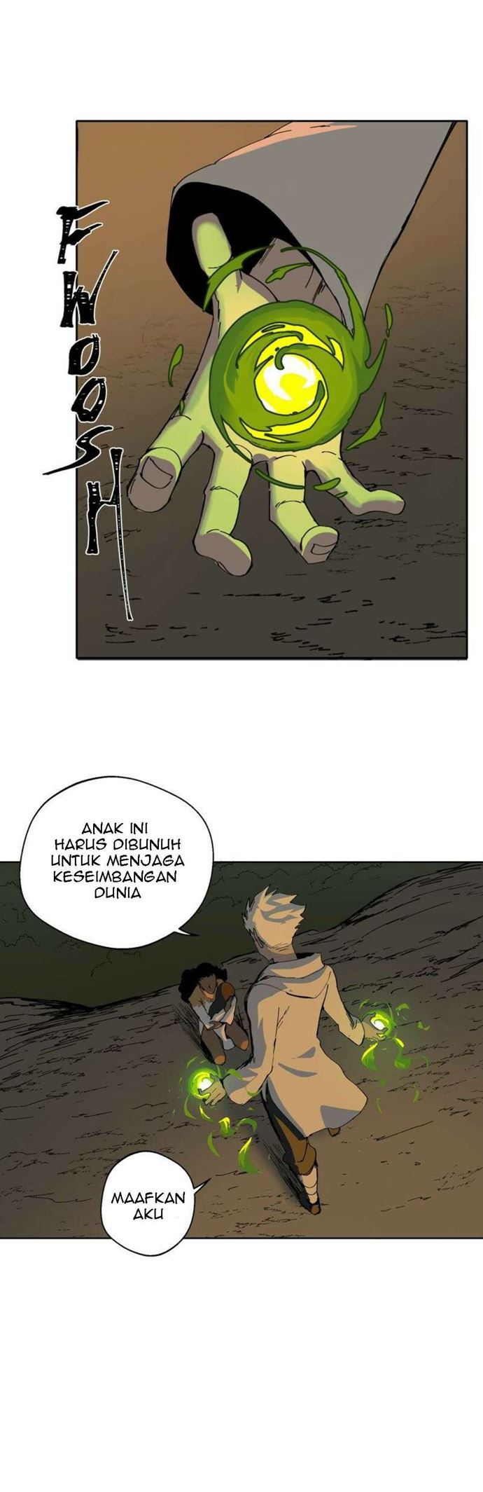 BlackSun Chapter 03.5 Gambar 5