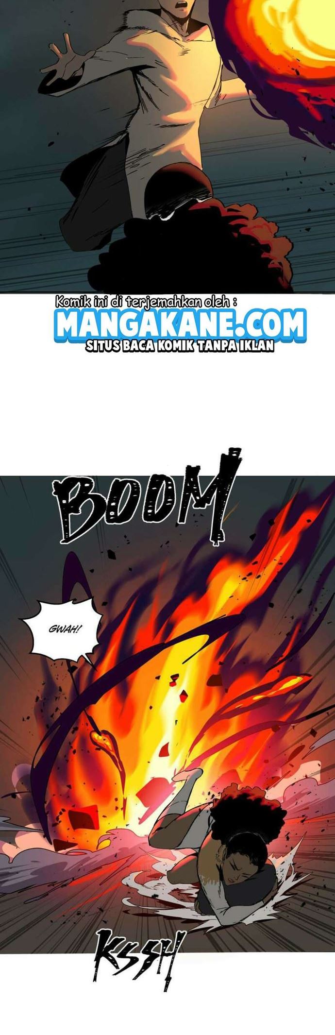 BlackSun Chapter 03.5 Gambar 7