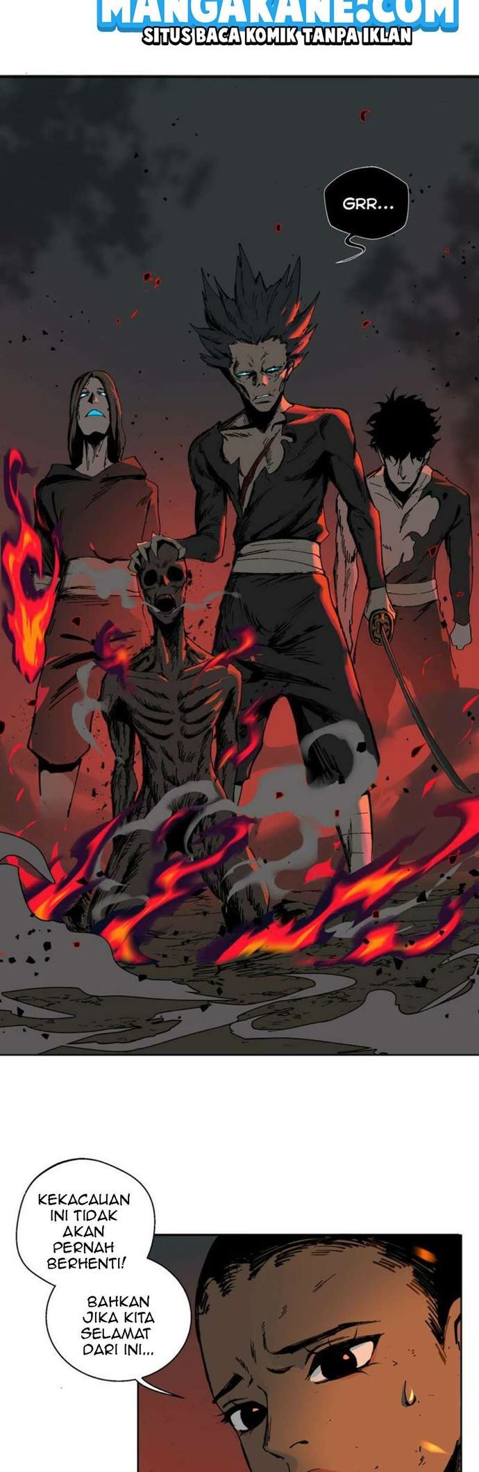 BlackSun Chapter 03.5 Gambar 9