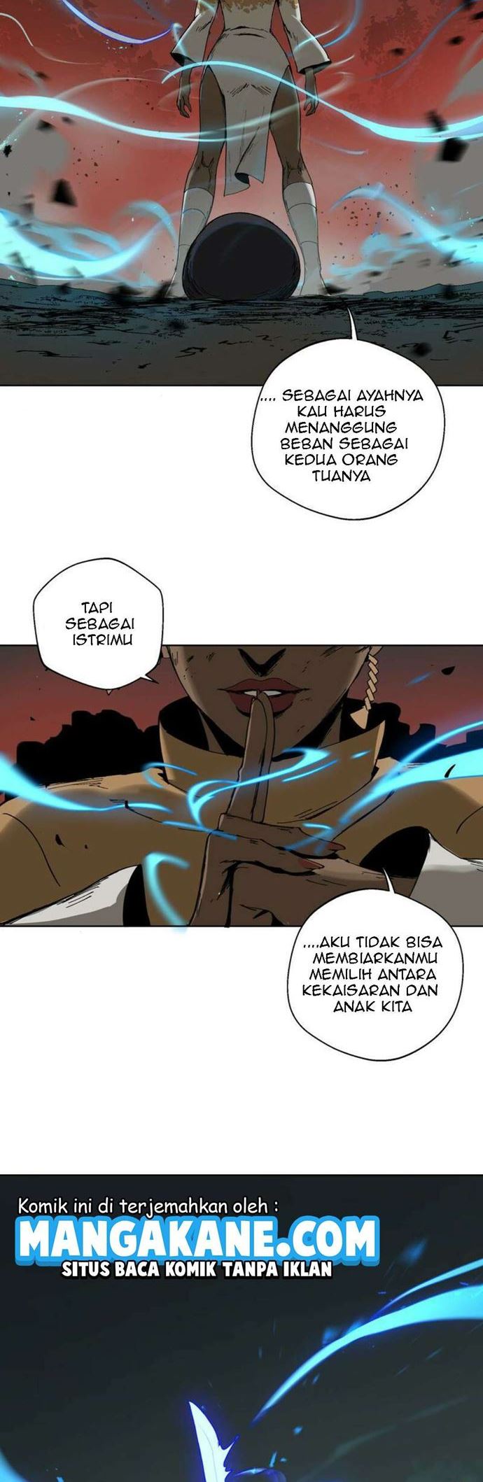 BlackSun Chapter 03.5 Gambar 11