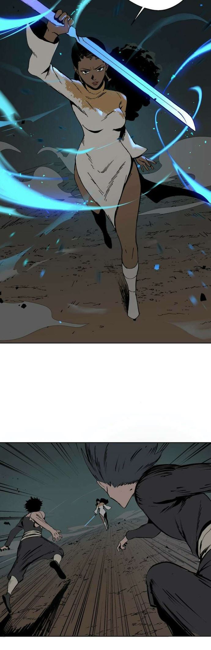 BlackSun Chapter 03.5 Gambar 13