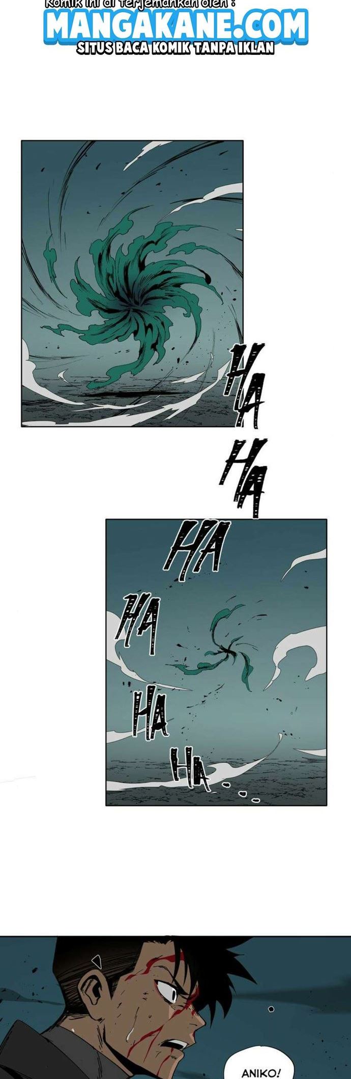 BlackSun Chapter 03.5 Gambar 21
