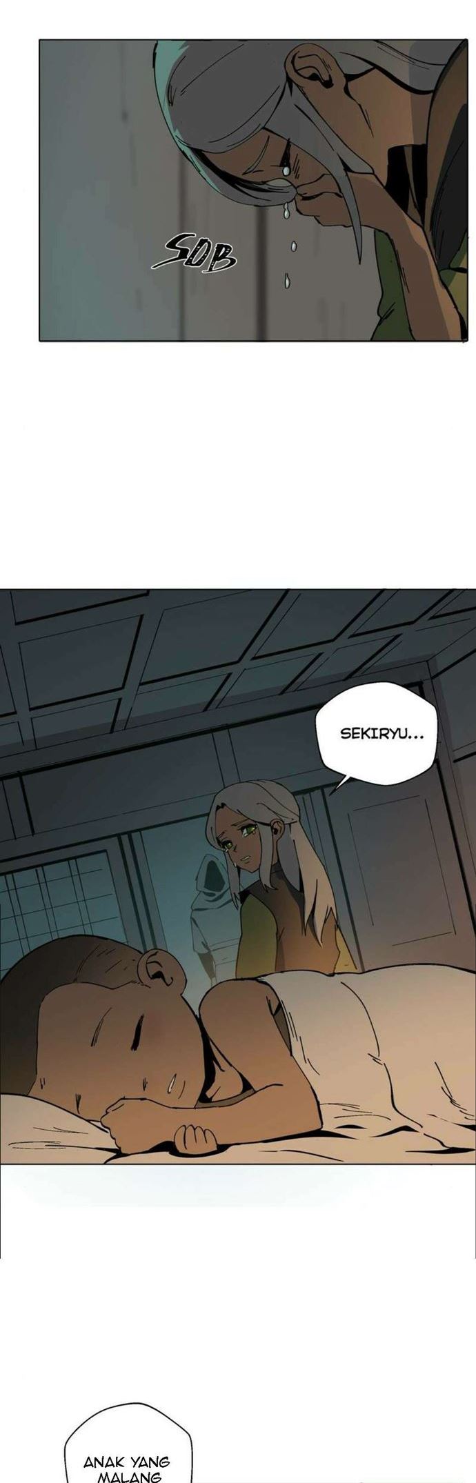 BlackSun Chapter 03.5 Gambar 30