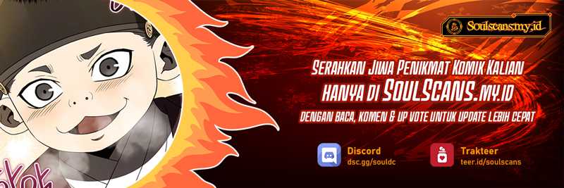 Black Corporation: Joseon Chapter 46 Gambar 2