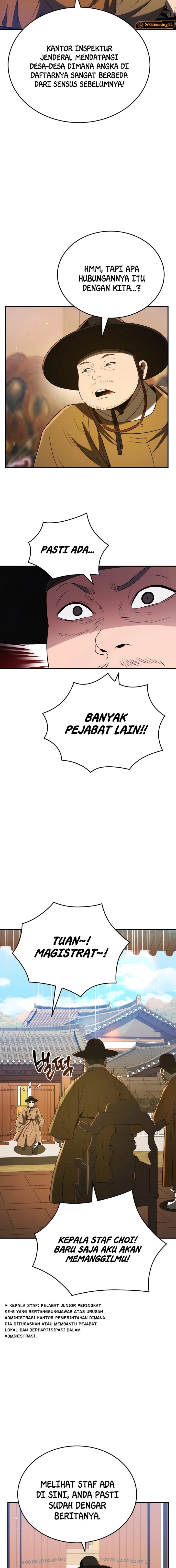 Black Corporation: Joseon Chapter 52 Gambar 2
