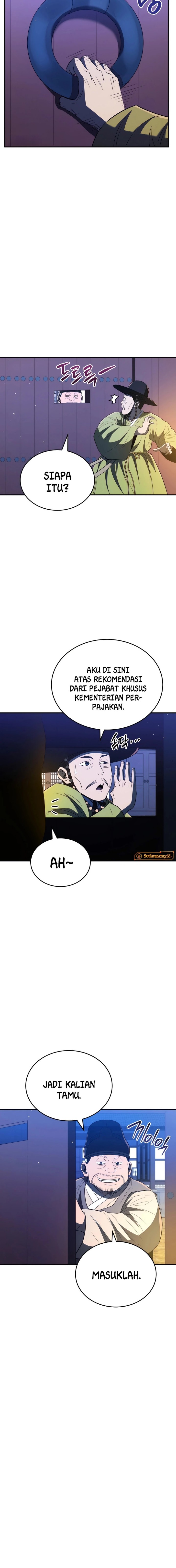 Black Corporation: Joseon Chapter 52 Gambar 11