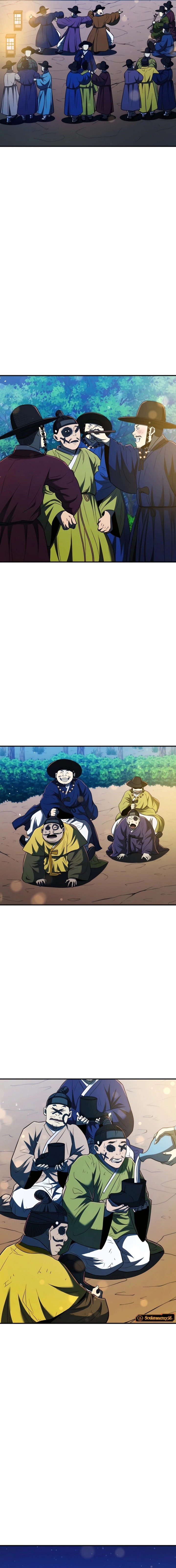 Black Corporation: Joseon Chapter 52 Gambar 18