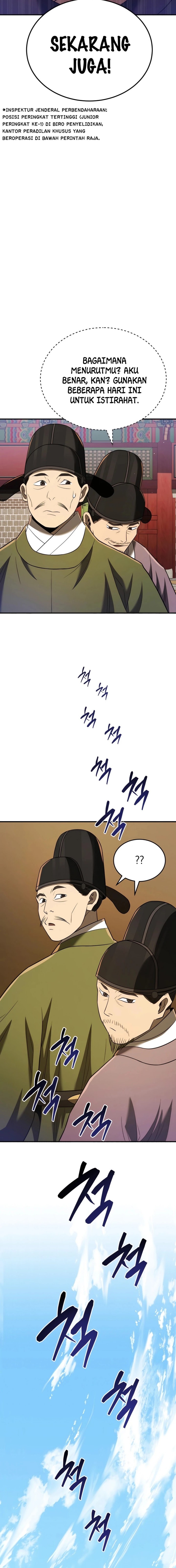 Black Corporation: Joseon Chapter 52 Gambar 23