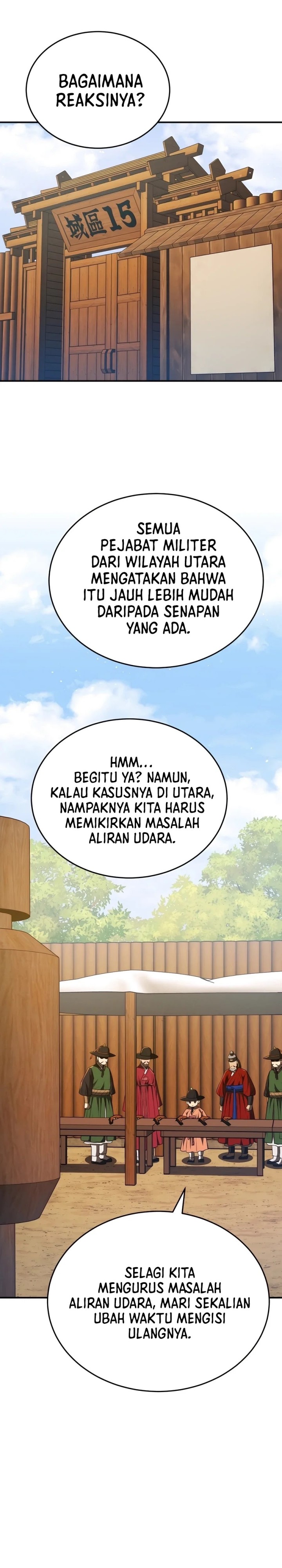Black Corporation: Joseon Chapter 56 Gambar 2
