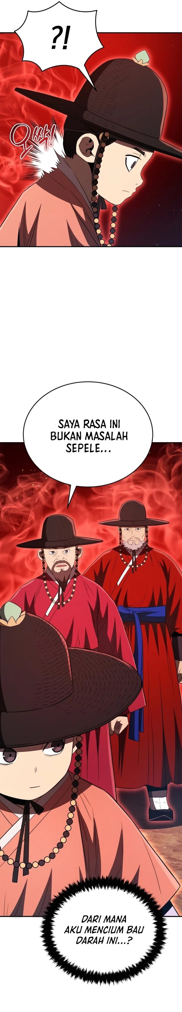 Black Corporation: Joseon Chapter 56 Gambar 6