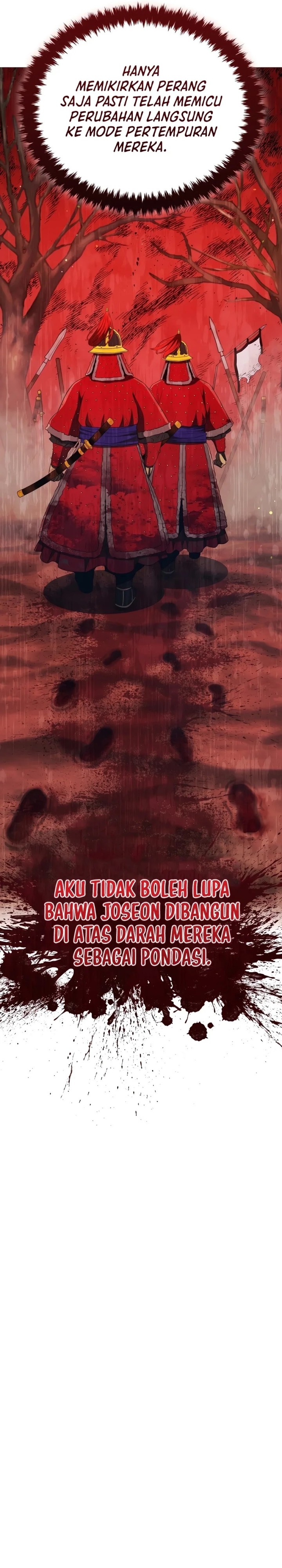 Black Corporation: Joseon Chapter 56 Gambar 9