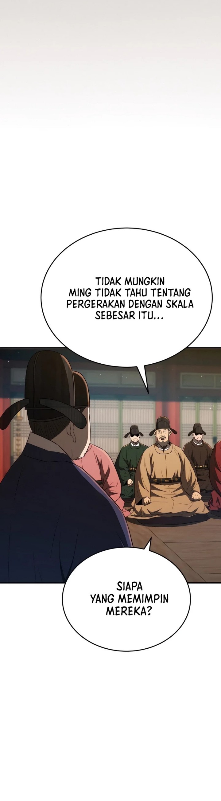 Black Corporation: Joseon Chapter 56 Gambar 16