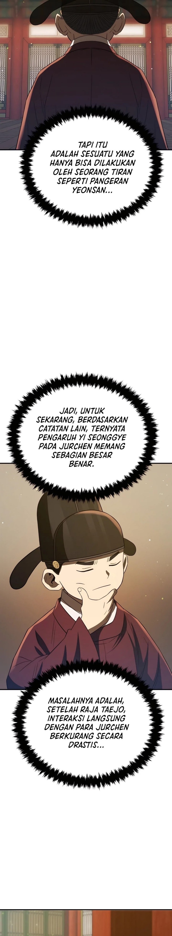 Black Corporation: Joseon Chapter 56 Gambar 23