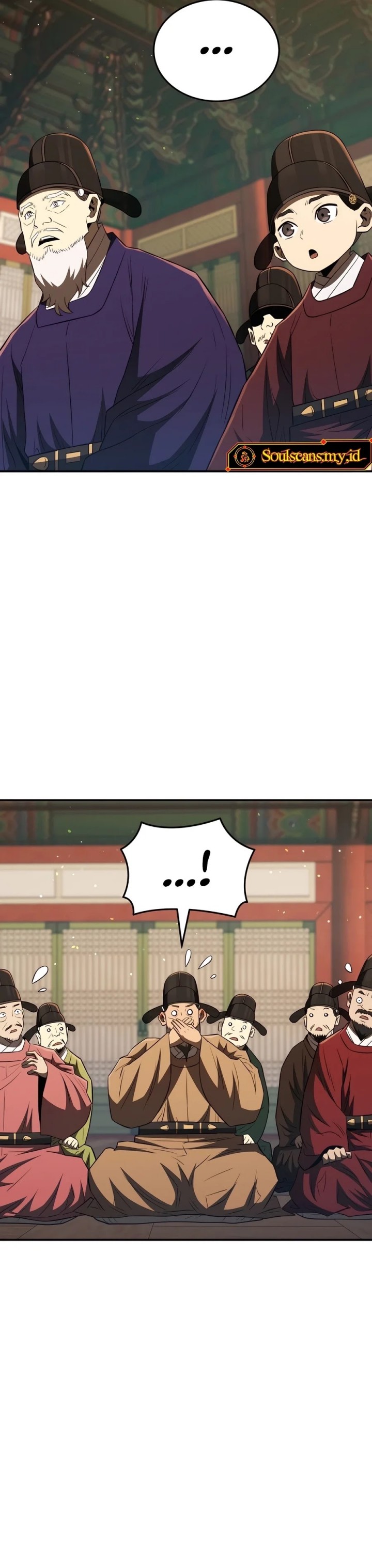 Black Corporation: Joseon Chapter 56 Gambar 31