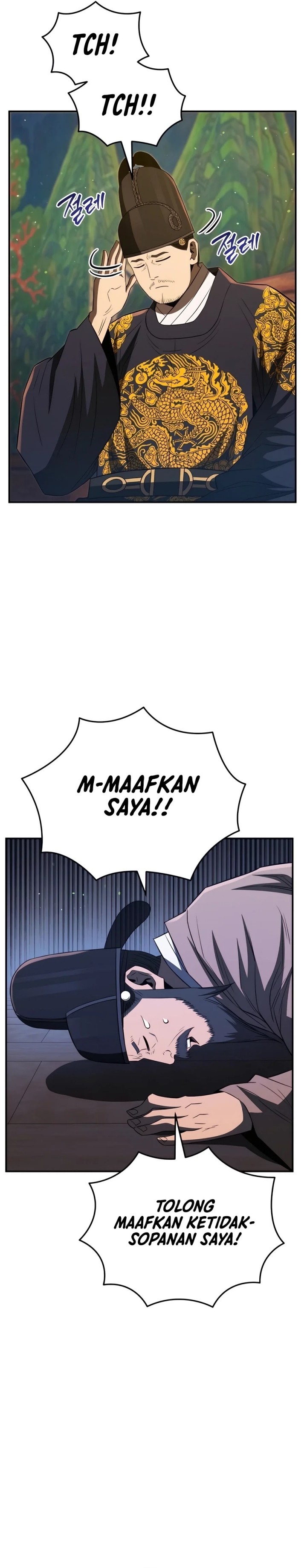 Black Corporation: Joseon Chapter 56 Gambar 32