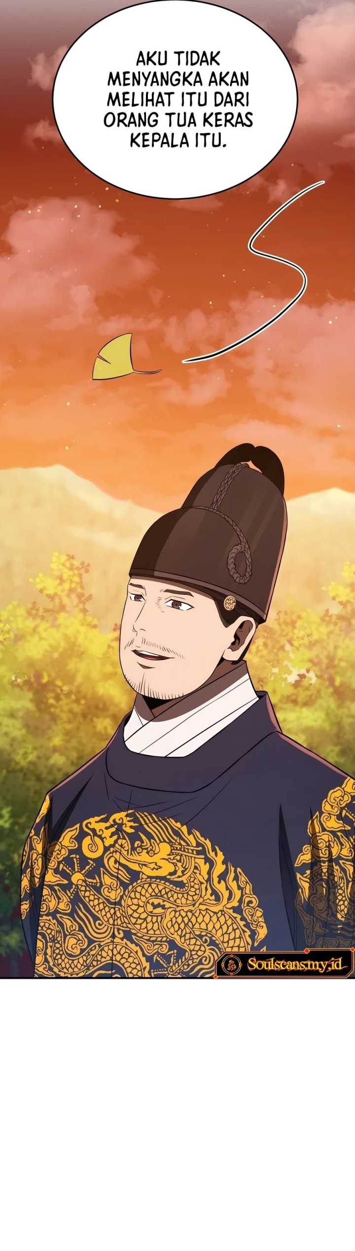 Black Corporation: Joseon Chapter 56 Gambar 36