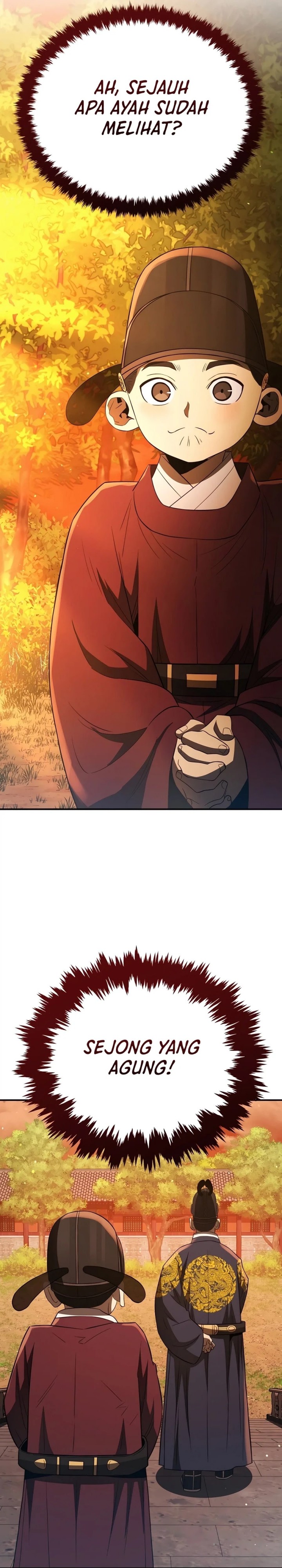 Black Corporation: Joseon Chapter 56 Gambar 39
