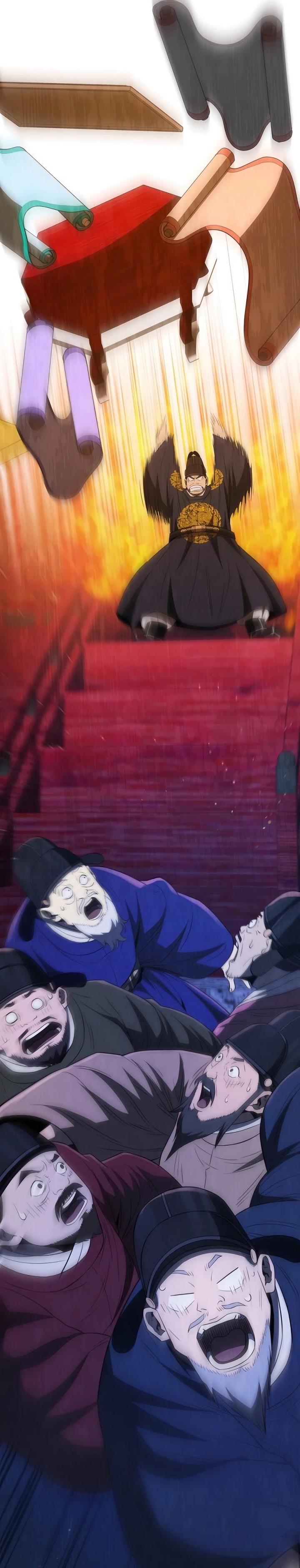Black Corporation: Joseon Chapter 56 Gambar 42