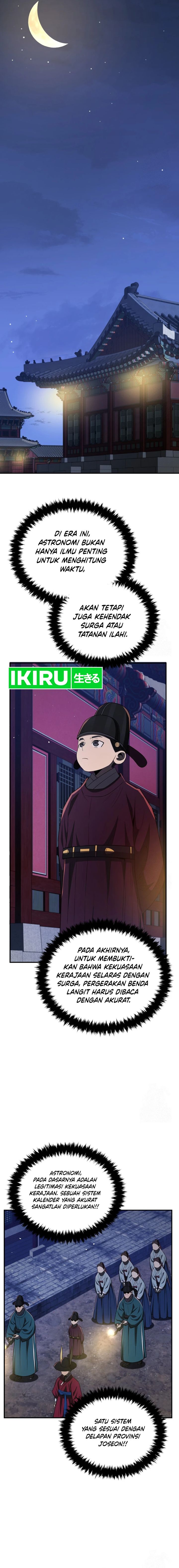 Black Corporation: Joseon Chapter 66 Gambar 11
