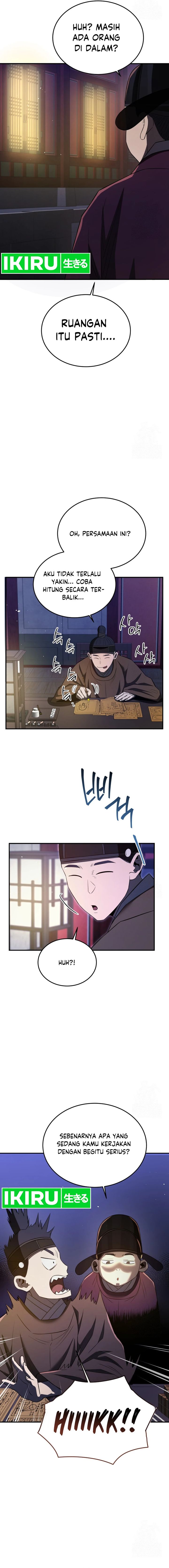 Black Corporation: Joseon Chapter 66 Gambar 12