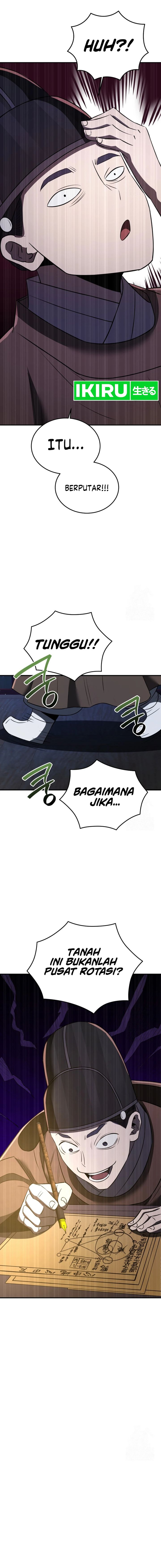Black Corporation: Joseon Chapter 66 Gambar 22