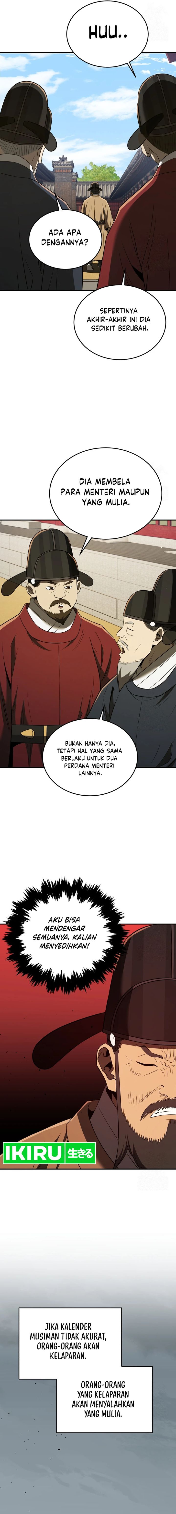 Black Corporation: Joseon Chapter 68 Gambar 13