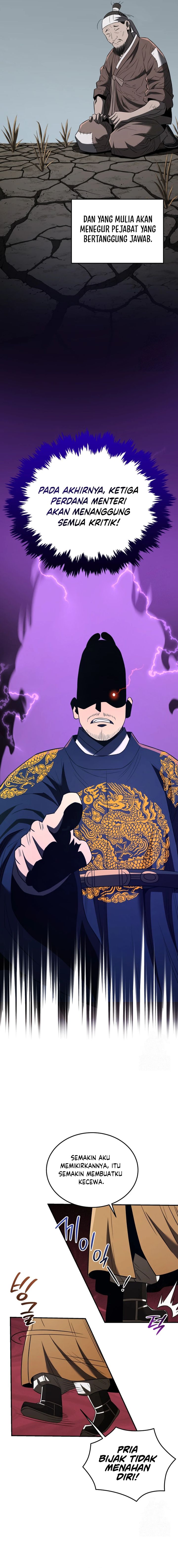 Black Corporation: Joseon Chapter 68 Gambar 14