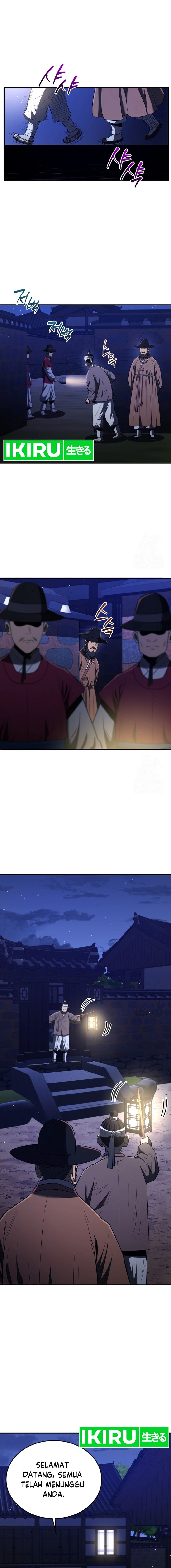 Black Corporation: Joseon Chapter 68 Gambar 19