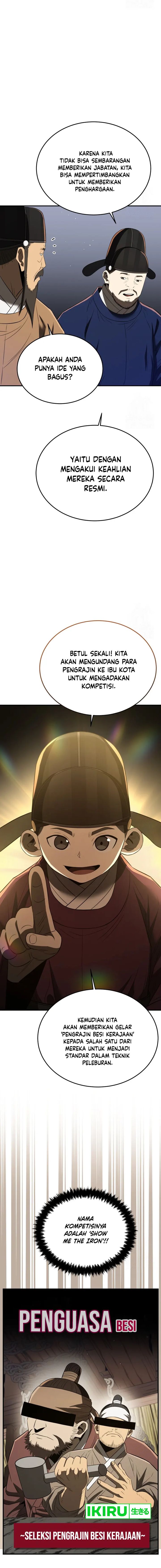 Black Corporation: Joseon Chapter 71 Gambar 13