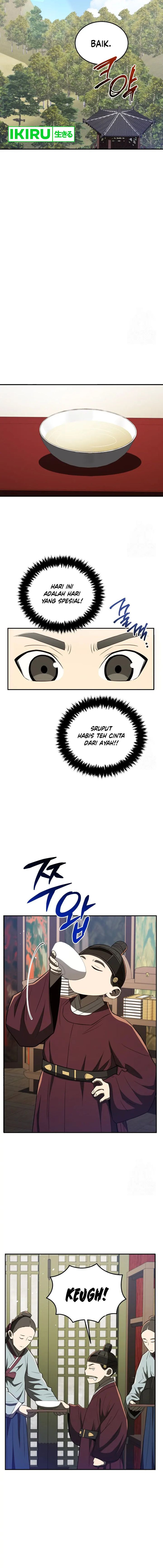 Black Corporation: Joseon Chapter 71 Gambar 21