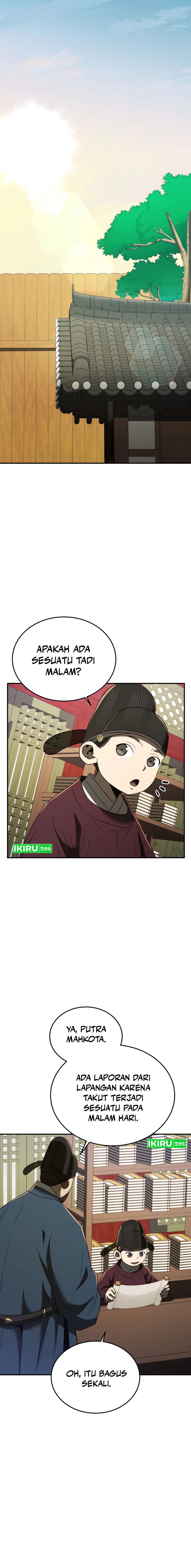 Black Corporation: Joseon Chapter 74 Gambar 6