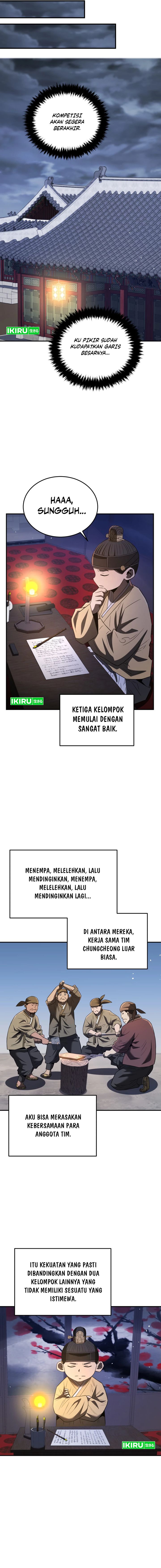 Black Corporation: Joseon Chapter 74 Gambar 9