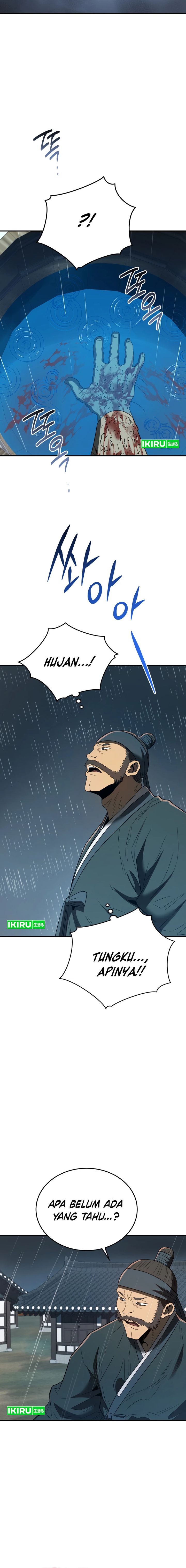 Black Corporation: Joseon Chapter 74 Gambar 11