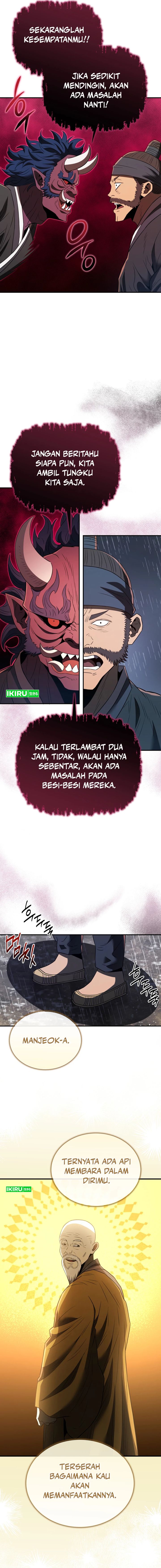 Black Corporation: Joseon Chapter 74 Gambar 12