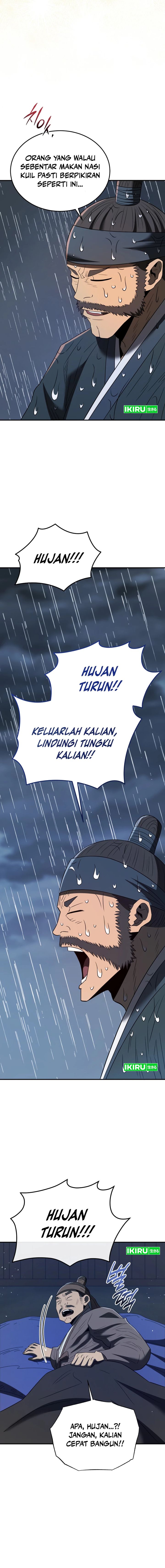 Black Corporation: Joseon Chapter 74 Gambar 13