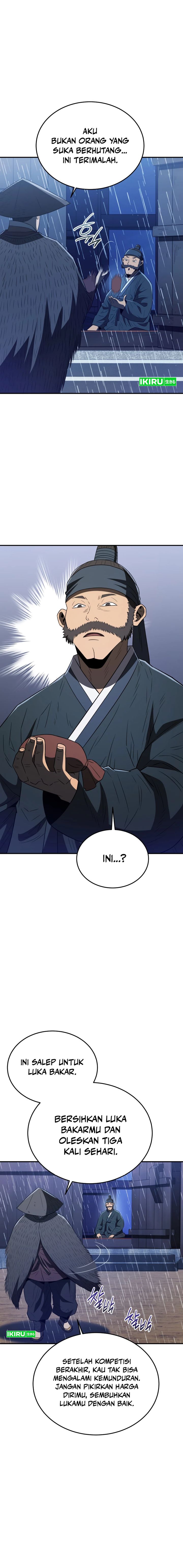 Black Corporation: Joseon Chapter 74 Gambar 16