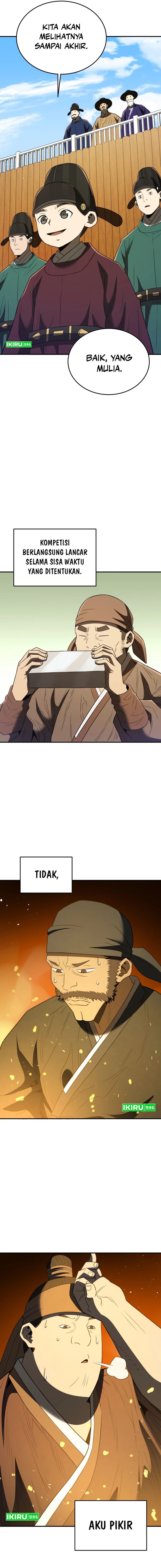Black Corporation: Joseon Chapter 74 Gambar 19