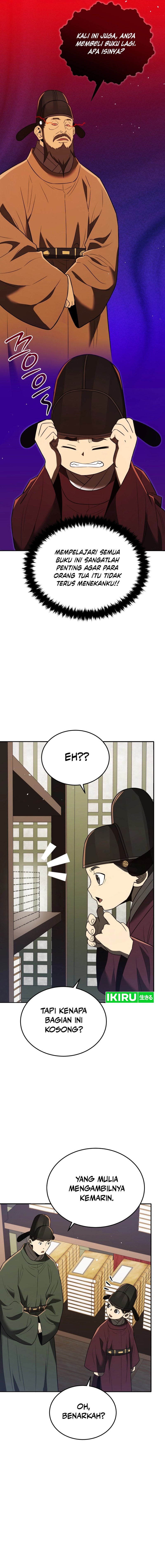 Black Corporation: Joseon Chapter 78 Gambar 4