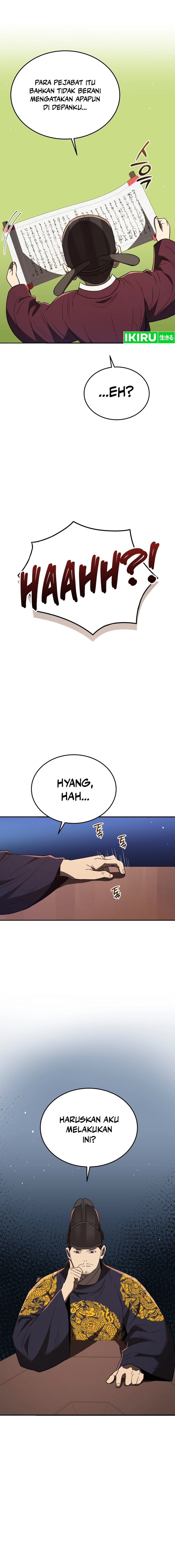 Black Corporation: Joseon Chapter 78 Gambar 10