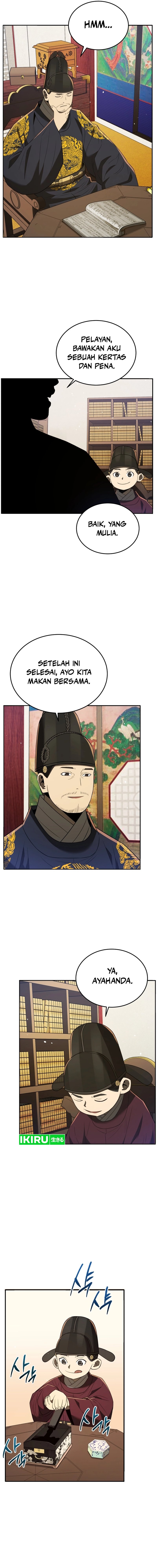 Black Corporation: Joseon Chapter 78 Gambar 16