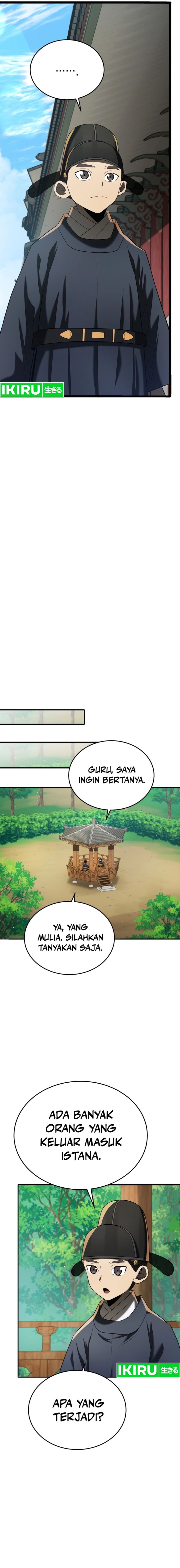 Black Corporation: Joseon Chapter 79 Gambar 13