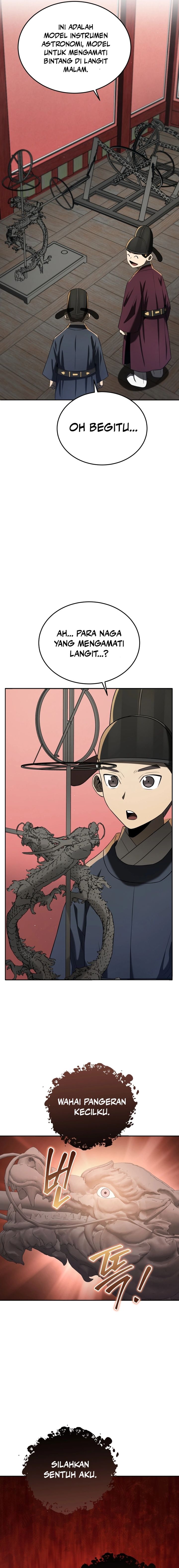 Black Corporation: Joseon Chapter 80 Gambar 4