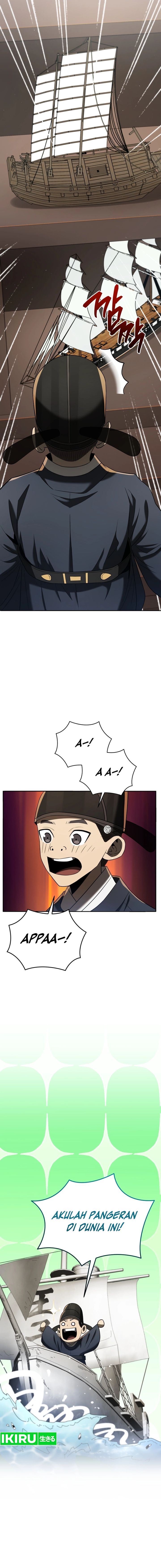 Black Corporation: Joseon Chapter 80 Gambar 6