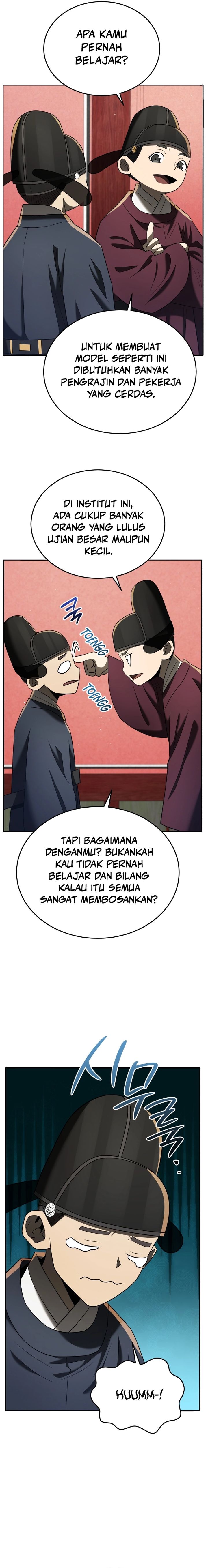 Black Corporation: Joseon Chapter 80 Gambar 16
