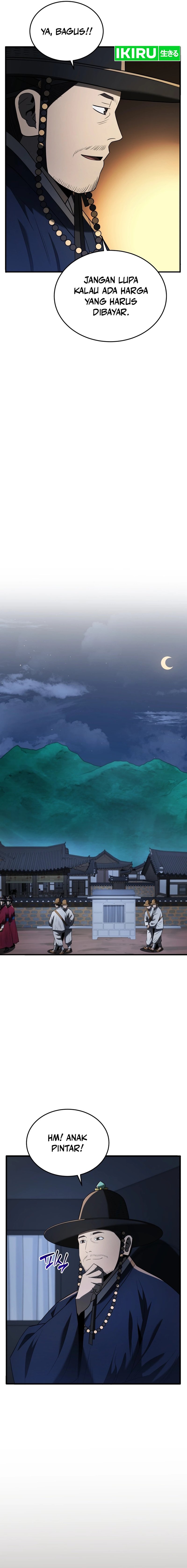 Black Corporation: Joseon Chapter 82 Gambar 5